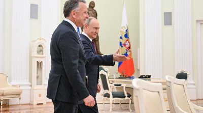 Putin Ukrayna ilə bağlı razılaşmağa hazırdır - Uitkoff