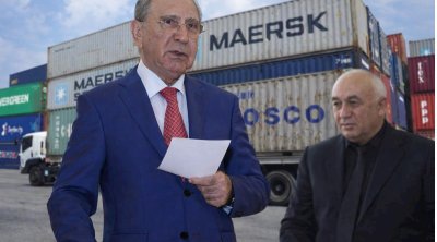 "Karqo Şamil"in görünməyən üzü... - FOTO