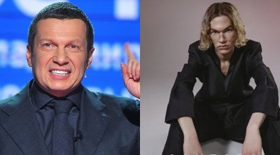 Solovyovun oğlu ərə getdi &ndash; FOTO