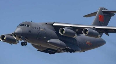 Çinin 16 hərbi yük təyyarəsi İrana endi: Nə daşınır?
