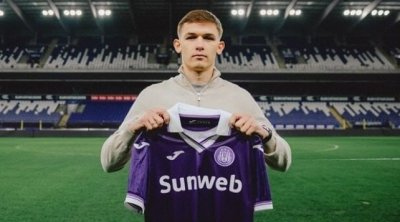 &ldquo;Trabzonspor&rdquo;un futbolçusu Belçika KLUBUNDA