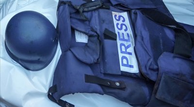 Qəzzada daha 3 jurnalist həlak oldu