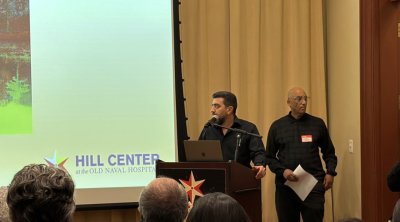 Azərbaycanlı rəssamın əsəri ABŞ-da birinci yerə layiq görüldü &ndash; FOTO