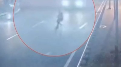 Bakıda dəhşətli QƏZA: Qadını maşın vurub öldürdü – ANBAAN VİDEO