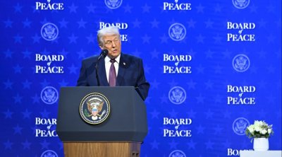 ABŞ Prezidenti: Ukrayna Putin üçün “gözünün ağı” olub