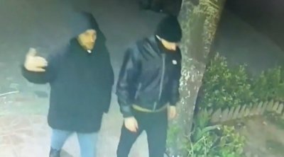 Bakıda oğurluq edən qardaşlar tutuldu &ndash; ANBAAN VİDEO
