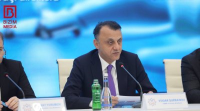 Vüqar Qurbanov: “Qrip virusu ilə bağlı xəstəxanalara müraciətlər artıb”