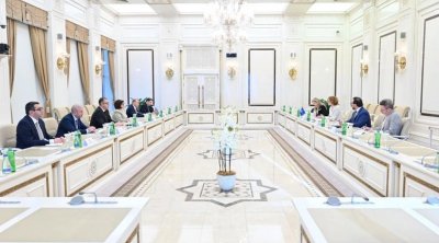 Milli Məclislə NATO PA arasında gələcək əməkdaşlıq perspektivləri müzakirə edildi - FOTO