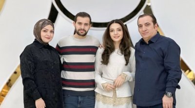 "Sənin tərbiyən mənim fəxrimdir" - Fotolar