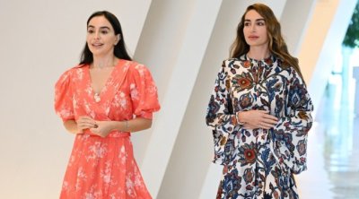 Leyla Əliyeva bacısını belə təbrik etdi &ndash; FOTO