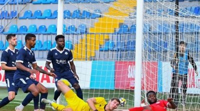 &ldquo;İmişli&rdquo; &ndash; &ldquo;Araz Naxçıvan&rdquo; matçında heç-heçə - VİDEO