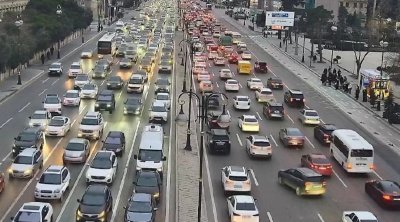 Paytaxt yollarında TIXAC VAR