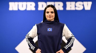 Nigar Mirzəliyeva Bundesliqa klubunda