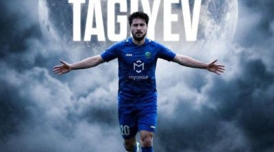 “Kosova” klubundan ayrıldı, “Şəfa”ya KEÇDİ