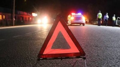 Salyanda zəncirvari yol qəzası: Xəsarət alanlar var