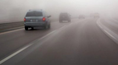 Avtomobil yollarında görünüş məsafəsi 500 metrədək məhdudlaşacaq