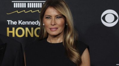 Trampın xanımı öz həyatından bəhs edən filmi təqdim etdi