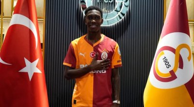 &ldquo;Qalatasaray&rdquo; onu heyətinə qatdı