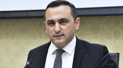 Ramin Bayramlı sədr SEÇİLDİ