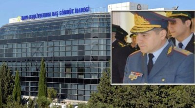 Generalın qardaşı FHN-dəki vəzifəsindən azad olundu