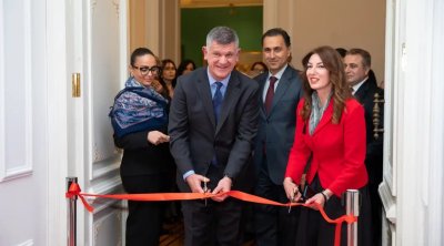 Azərbaycanda muzey sahəsində yenilikçi layihə - bp və tərəfdaşlarının dəstəyi ilə - FOTOLAR