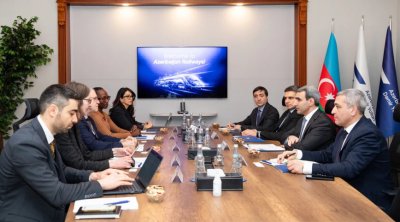 Dünya Bankı ADY ilə əməkdaşlığın genişləndirilməsində maraqlıdır &ndash; FOTO