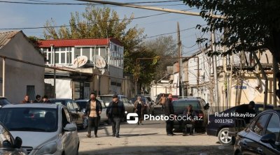 Məşhur məhəllə tarixə qovuşur - VİDEO