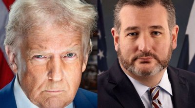 Tramp senatoru təhqir etdi: “Rədd ol, Ted”