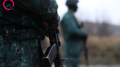 &ldquo;Əhmədin vurulduğunu gördüm, mən qaçsam da, hərbçilər saxladı&rdquo;