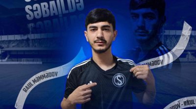 Millimizin üzvü “Səbail”ə KEÇDİ