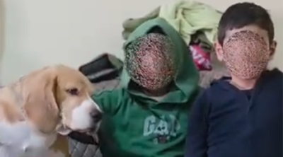 Bakıda ana iki uşağını gözəllik salonunda qoyub getdi - Qurumlar hərəkətə keçdi