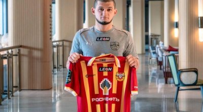 &ldquo;Sabah&rdquo;dan ayrılan futbolçu Rusiya klubuna KEÇDİ