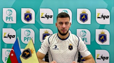 “Xankəndi” “Qarabağ”ın sabiq futbolçusunu TRANSFER ETDİ
