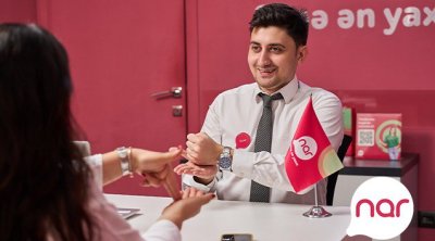 &ldquo;Nar&rdquo; hər kəs üçün bərabər xidmət mühitini gücləndirir