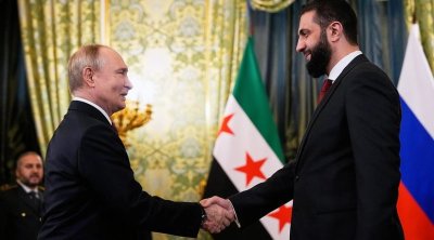 Suriya prezidenti sabah Moskvaya gedəcək