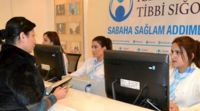 İcbari tibbi sığortaya müraciətlər əsasən BU sahələr üzrədir