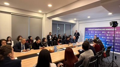 Azad edilmiş bölgələrdə əmək yarmarkalarının sayı ARTIB