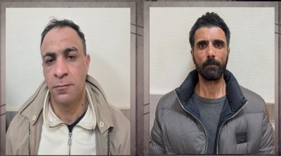 Bakıda ƏMƏLİYYAT: İran vətəndaşları ilə əlbir olanlar tutuldu – VİDEO