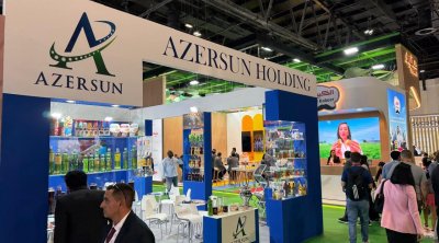 “Azərsun Holdinq” Dubayda Gulfood-2026 sərgisində iştirak edir – FOTO