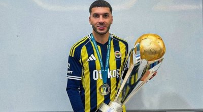 “Fənərbağça”nın futbolçusu Rusiya klubuna KEÇİR