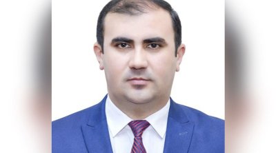 Ülvi Hüseynli vəzifəsindən AZAD EDİLDİ