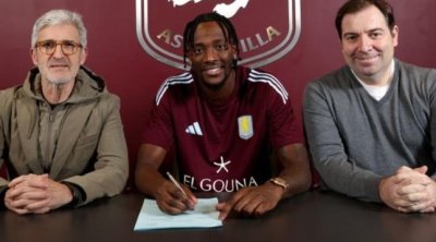 "Aston Villa" sabiq hücumçusunu TRANSFER ETDİ