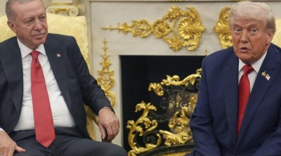 Ərdoğanla Tramp bu məsələləri müzakirə etdi