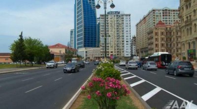 Bu il Bakıda daha 4 yolun tikintisinə başlanılacaq