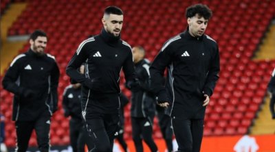 &ldquo;Qarabağ&rdquo; &ldquo;Liverpul&rdquo;la oyuna belə hazırlaşır - FOTO