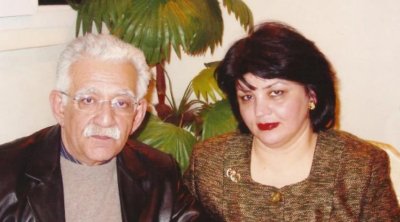 Vaqif Səmədoğlunun həyat yoldaşı: "İstəmədim ki, övladımız olsun, ana olsaydım, kitabları hazırlaya bilməyəcəkdim"