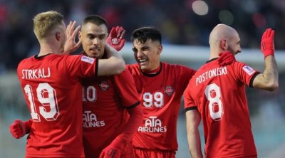 “Traktor” səfərdə qələbə qazandı - VİDEO