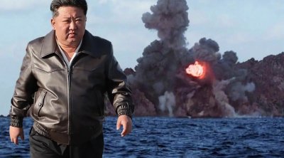 Yenə dediyini etdi: Bu görüntü Trampın yuxularını qaçıracaq &ndash; FOTO