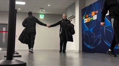 &ldquo;Qarabağ&rdquo;ın heyəti &ldquo;Liverpul&rdquo;la oyun üçün STADİONDA - VİDEO