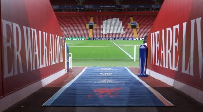 &ldquo;Liverpul&rdquo; hesabı açdı - VİDEO